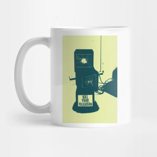 Kill your TV Mug